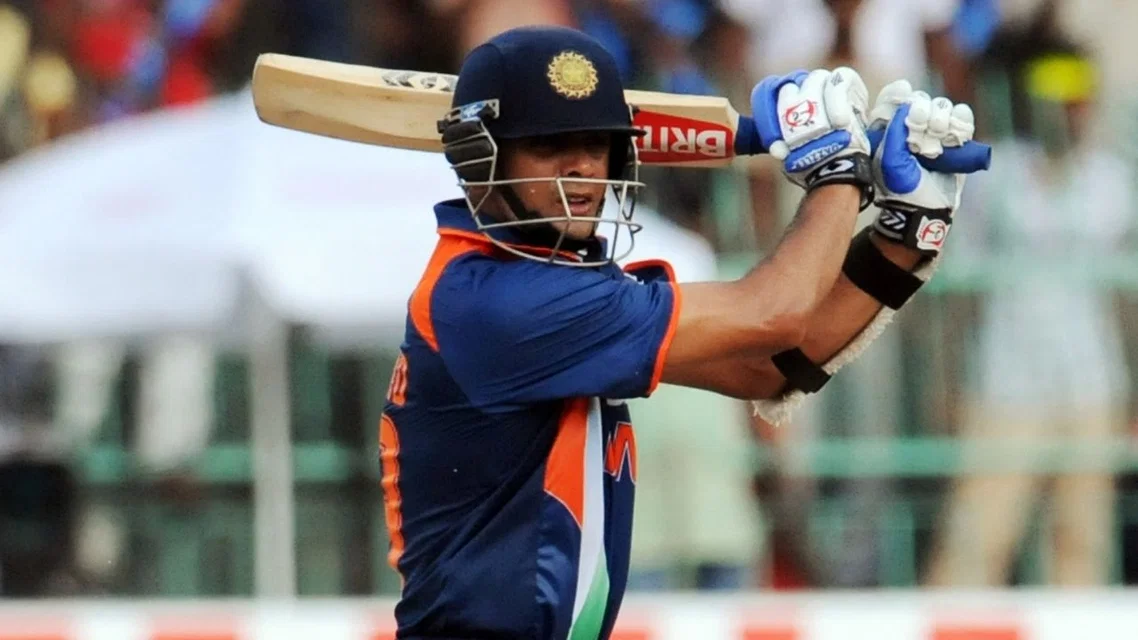 Rahul Dravid (Source: AFP)&nbsp;