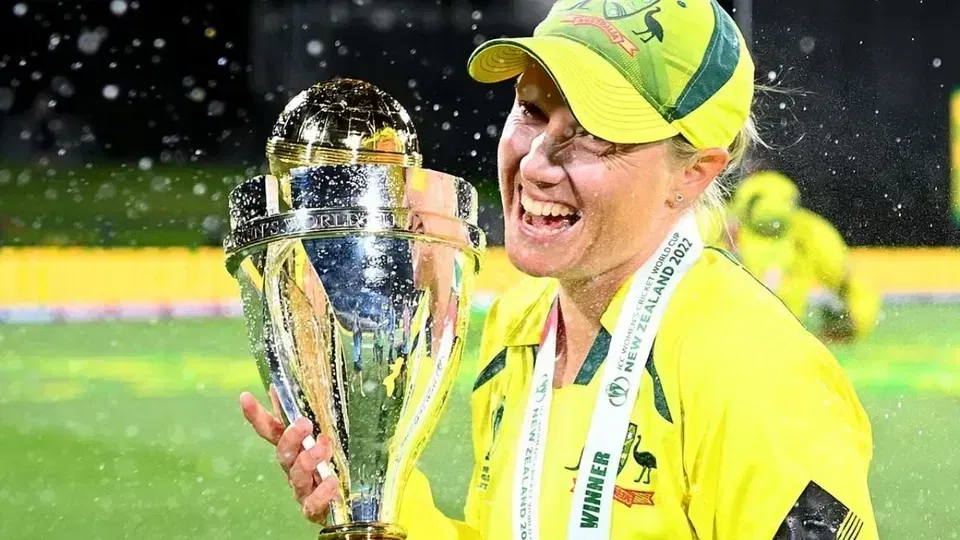 The exit of Alyssa Healy: How final act could be the true legacy
