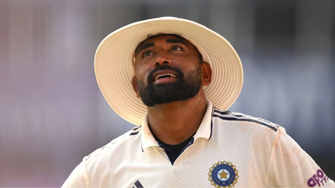 Mohammed Siraj to lead Hyderabad [Source: AFP]