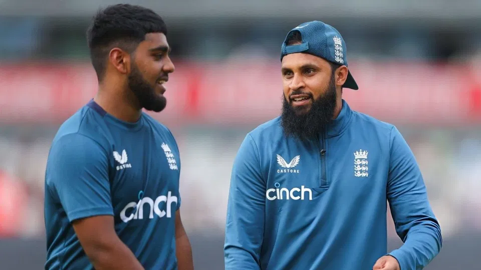 Adil Rashid, Rehan Ahmed's visa delay concerns England before T20 World ...