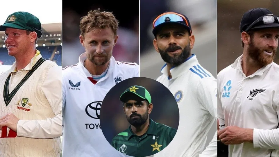 बाबर आजम विराट कोहली को बहुत ऊँचा दर्जा देते हैं [स्रोत: @CallMeSheri1_/X.com]