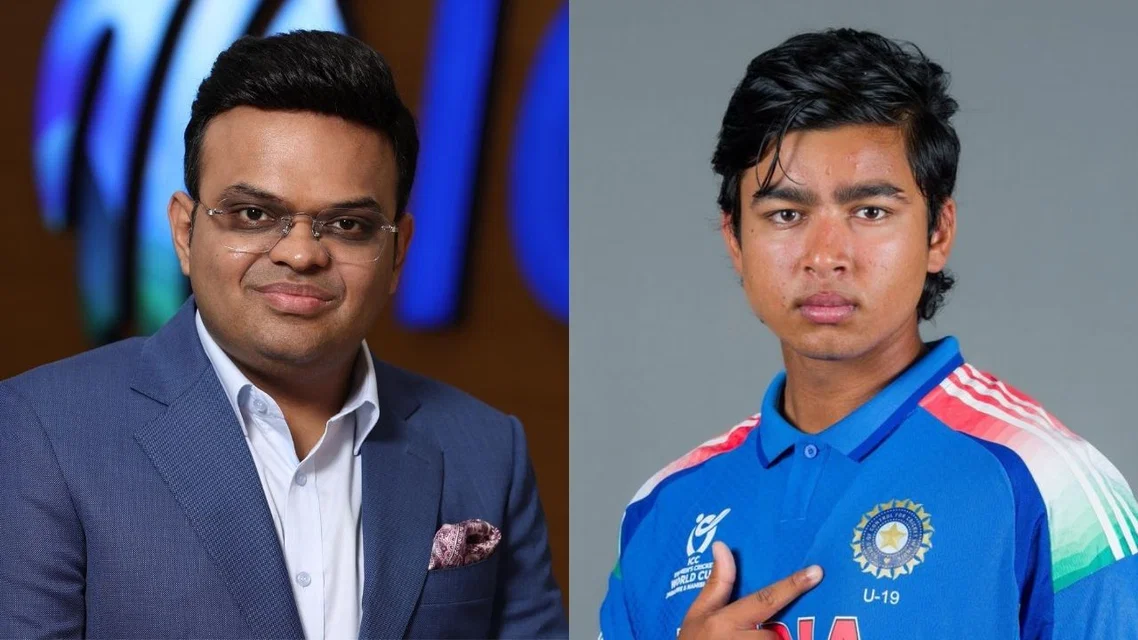 Jay Shah on U19 World Cup 2026. [Source - @icc/x]