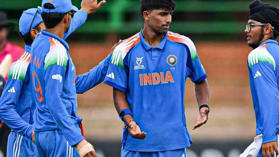 Henil Patel ensures India start off U19 World Cup 2026 with a big win over USA