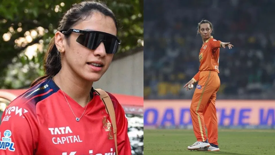 RCB बनाम GG का हेड टू हेड रिकॉर्ड (Source: X)