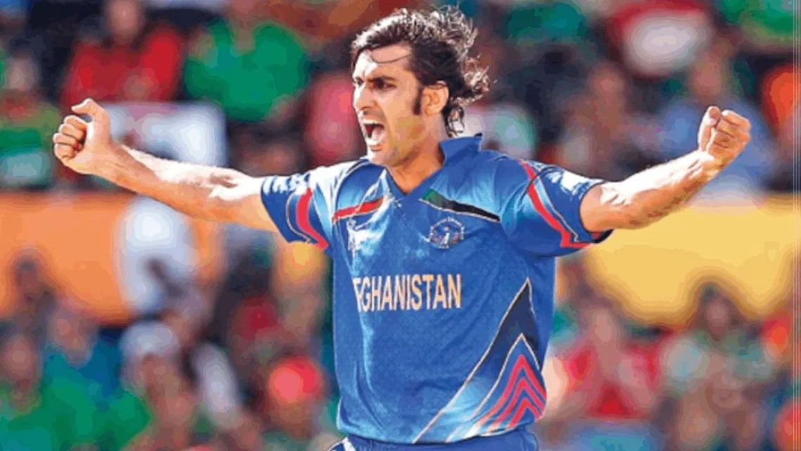 Shapoor Zadran hospitalized in critical condition [Source: @shoubit_sports/X]