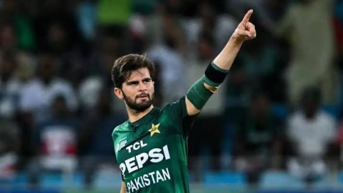 Shaheen Afridi returns to nets after BBL injury [Source: IsThatMaaz/X.com]