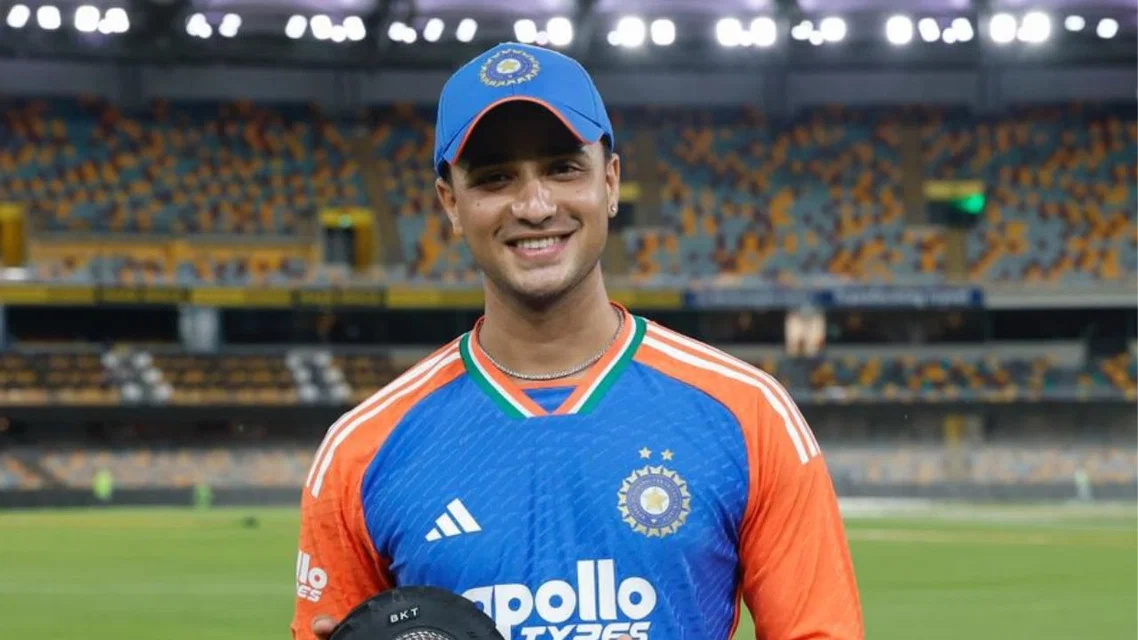 Abhishek Sharma (Source:X)