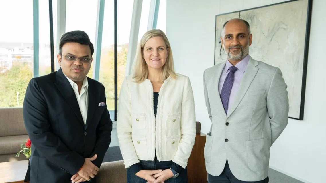 Bangladesh takes action against ICC [Source: @LoyleRohitFan/X.com]