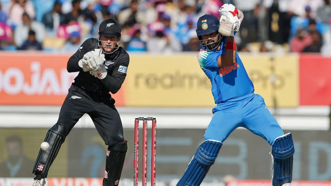 IND vs NZ Stats Preview [Source: @BCCI/x.com]