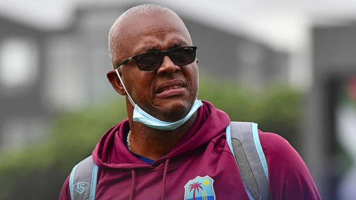 Courtney Walsh joins as Zimbabwe bowling consultant [Source: @cricketimpluse/X]