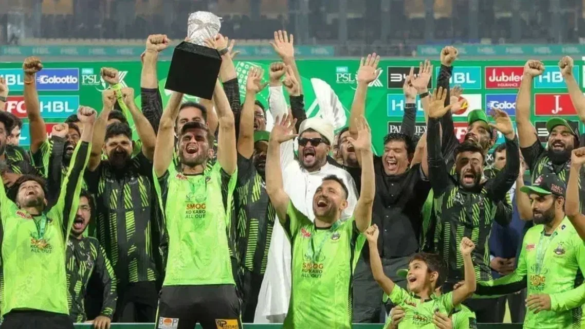 Auction system forced on PSL franchises [Source: @thePSLt20/X]