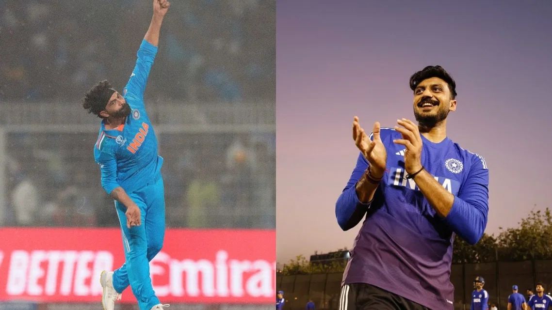 Mohammad Kaif questions Ravindra Jadeja's place in team over Axar Patel [Source: @akshar2026/x.com]