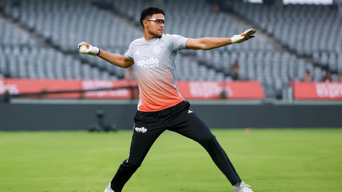 Shubman Gill (Source: X)