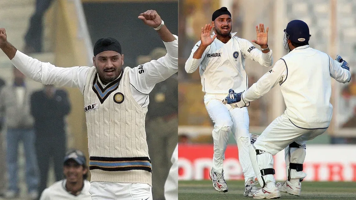 Harbhajan Singh (Source: AFP)&nbsp;