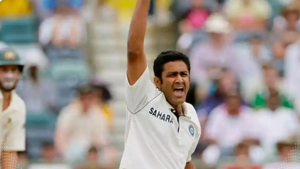 Anil Kumble [Source: @mysportswiz/x]
