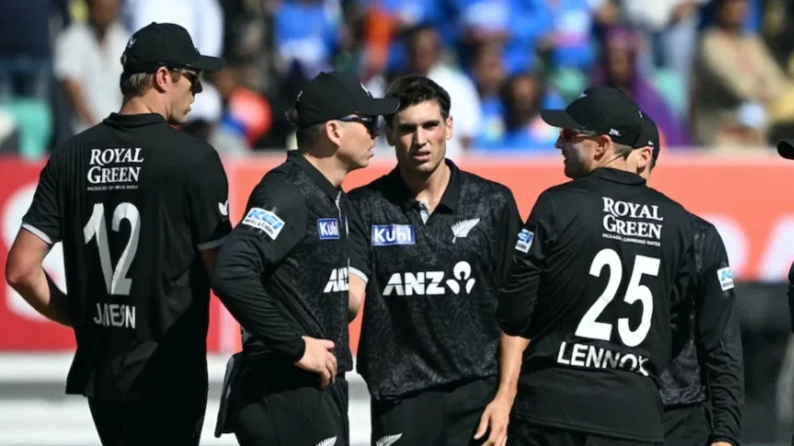 NZ probable playing XI for 3rd ODI [Source: @BLACKCAPS/X]