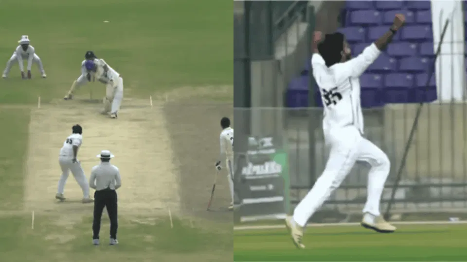 Pakistan domestic team breaks 231-year-old First-Class record by ...
