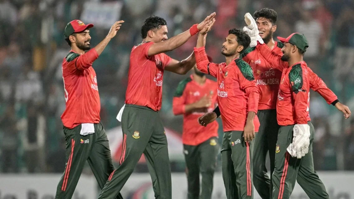 Bangladesh cricket - (Source: AFP)