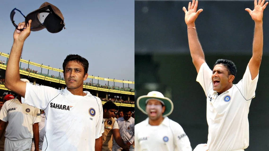 Anil Kumble (Source: AFP)&nbsp;