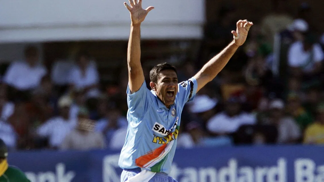 Anil Kumble (Source: AFP)