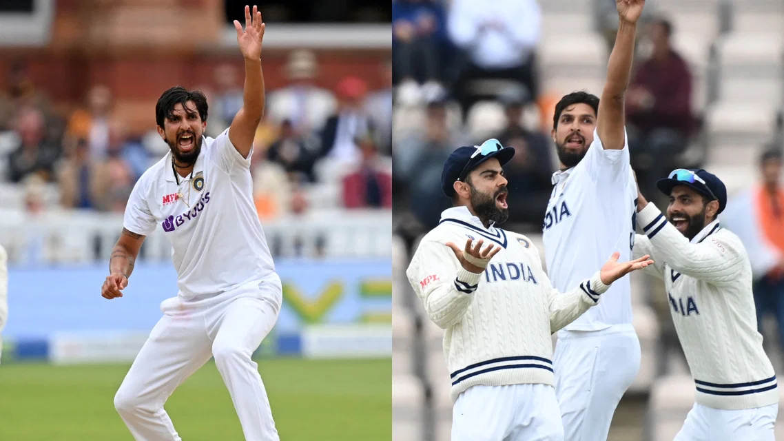 Ishant Sharma (Source: AFP)