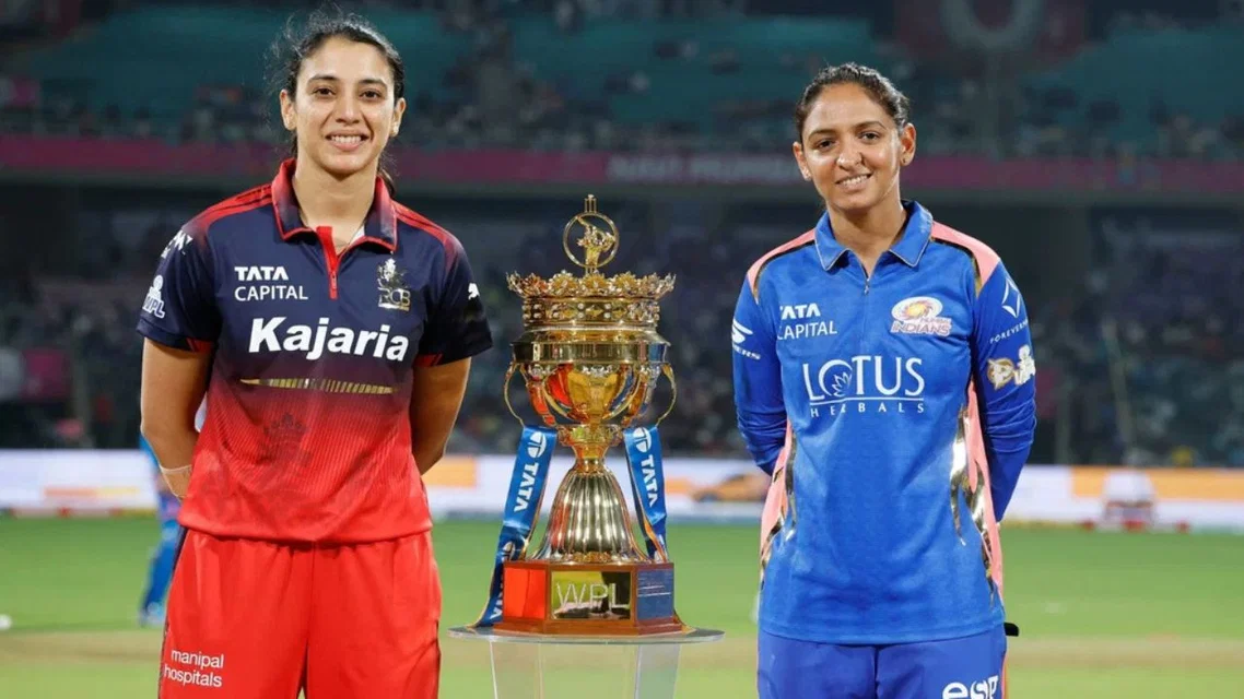 Smriti Mandhana surpasses Harmanpreet Kaur [Source: @wplt20/x]