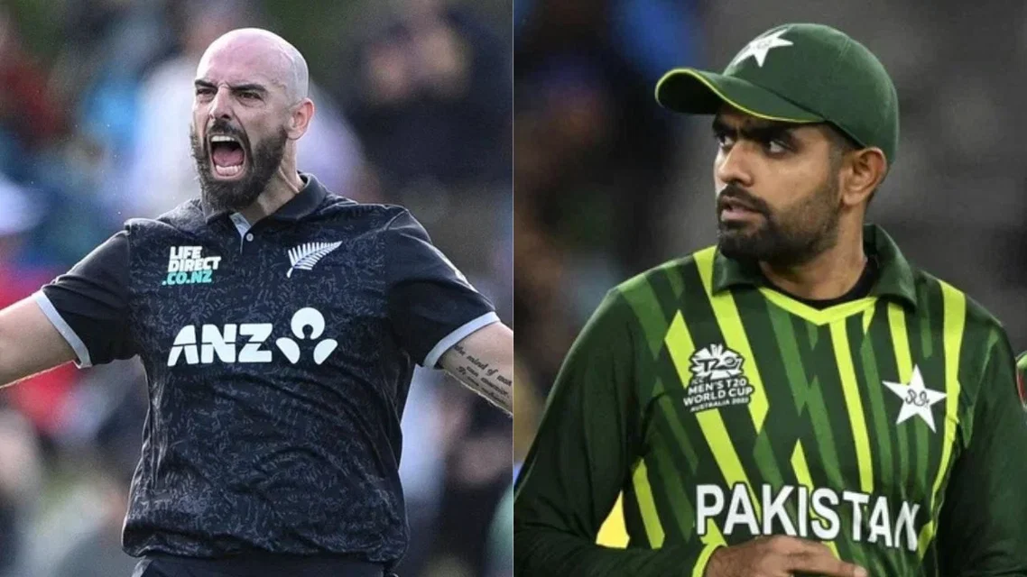 Daryl Mitchell levels Babar Azam, nears Virat Kohli [Source: @blackcaps/x, AFP]