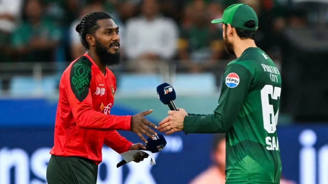 Bangladesh and Pakistan - (Source: AFP)