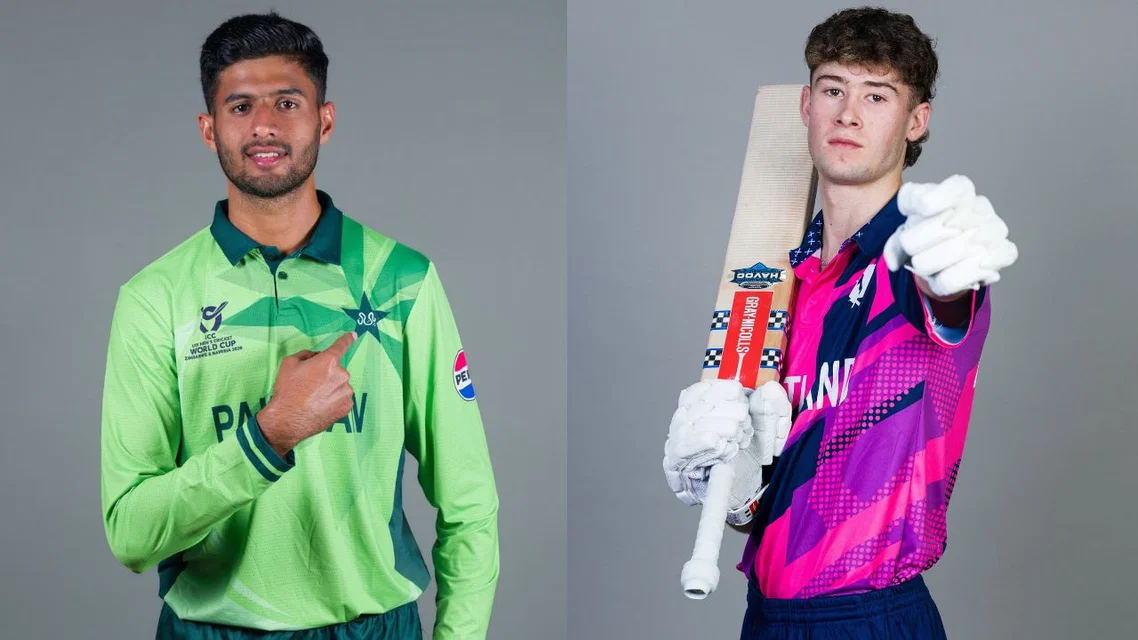 PAK vs SCO U19 live streaming details [Source: @cricketworldcup/x]