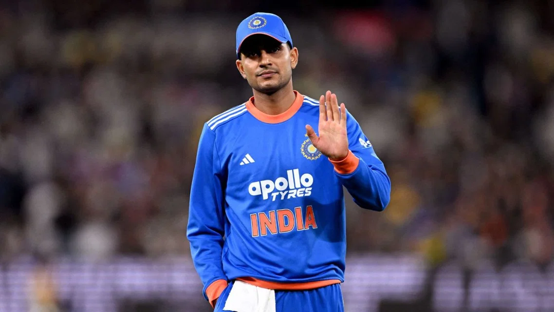 Shubman Gill's captaincy has drawn criticism [Source: AFP Photos]