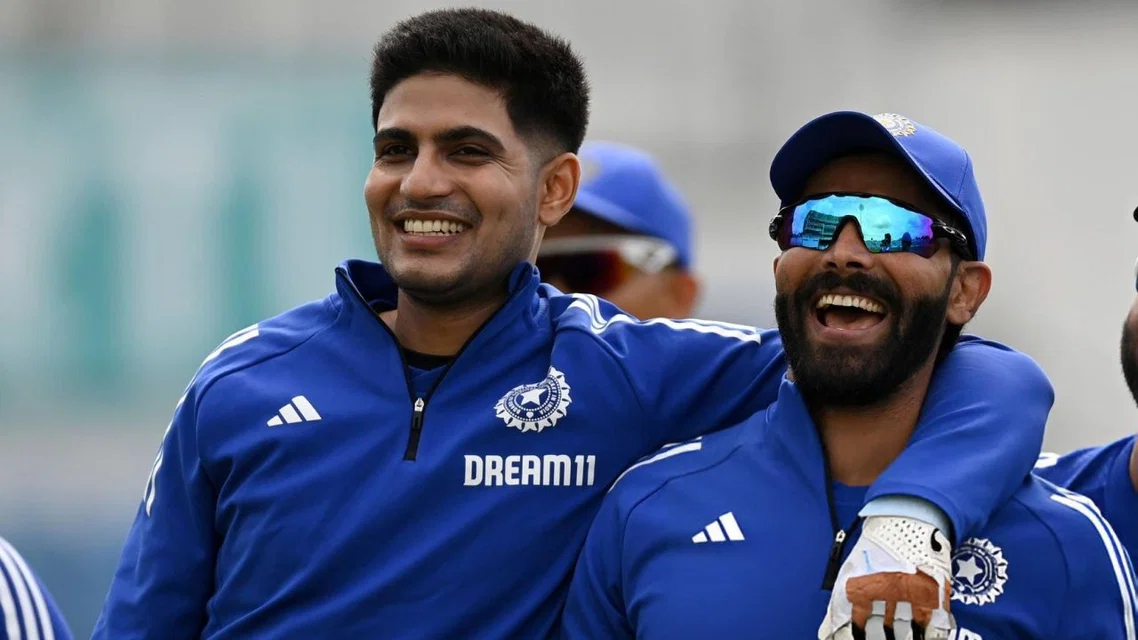 Gill and Jadeja to feature in Ranji Trophy 2025-26 (Source: @ImTanujSingh/x.com)