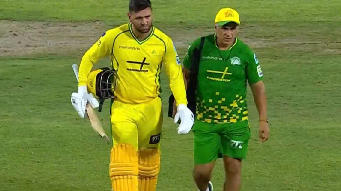 Ferreira ruled out of T20 WC [Source: X}
