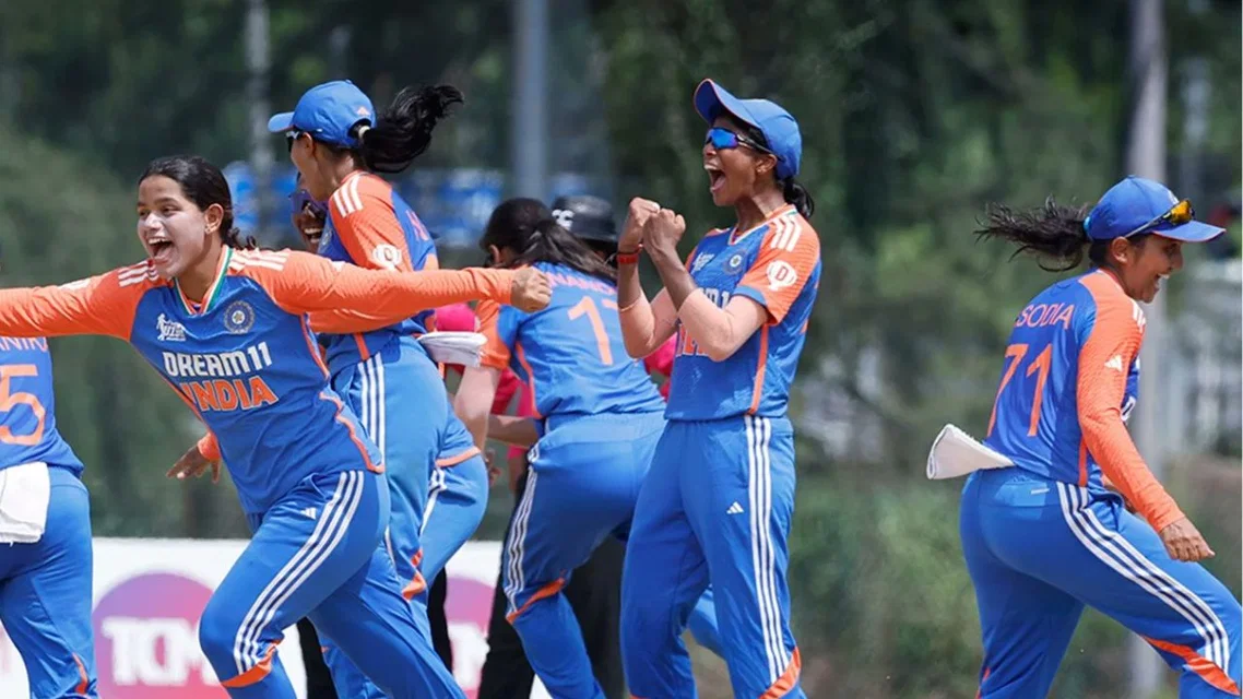India Women team to play against Pakistan in Women's Asia Cup Rising Stars 2026 [Source: X]