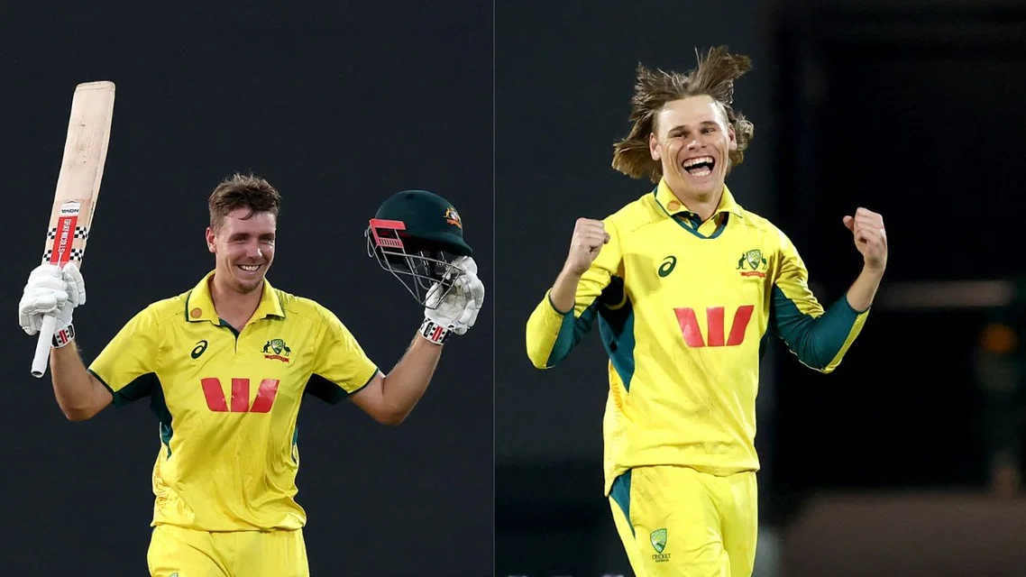 Australia strongest XI Vs Pakistan [Source: AFP Photo]
