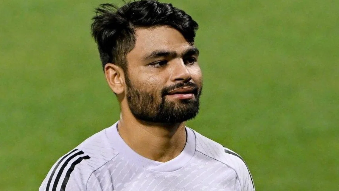 Rinku Singh for Indian team - (Source: X.Com)