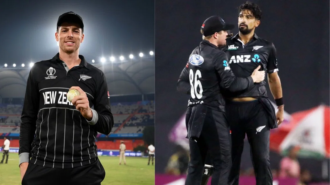 New Zealand probable XI Vs India [Source: X]
