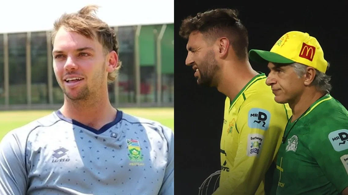 Tristan Stubbs can be one of the replacements for Donovan Ferreira [Image Credits: X]