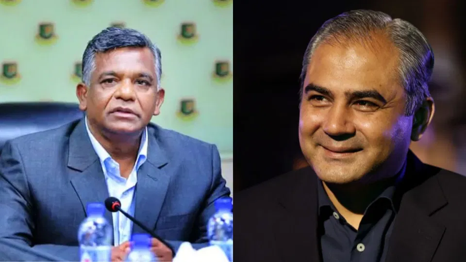 पीसीबी ने टी20 विश्व कप 2026 में बांग्लादेश को आईसीसी के अल्टीमेटम पर अपना रुख बदला [छवि क्रेडिट: X]