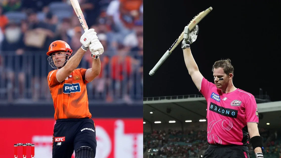 Perth Scorchers face Sydney Sixers in BBL 2025/26 qualifier [Source: ScorchersBBL, shaibal_27/X.com]