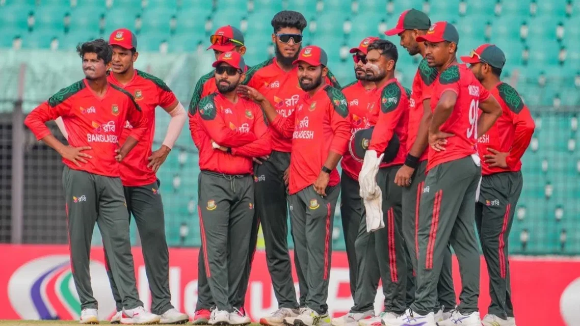 Bangladesh board rejects ICC deadline for T20 World Cup participation. [Source - BCB]