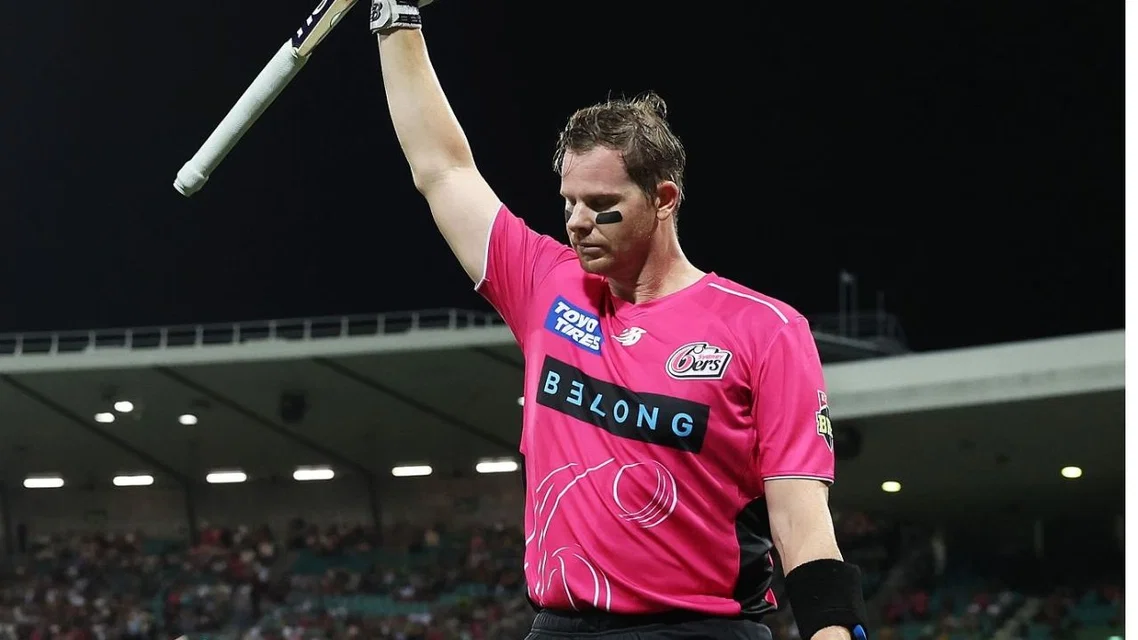 Steve Smith on T20 comeback for Australia [Source: @shaibal_27/X.com]