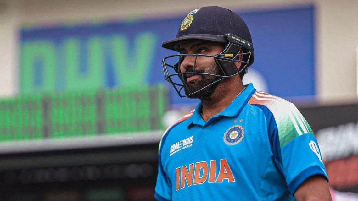 Rohit Sharma's hunger questioned by Simon Doull [Image Credits: X]