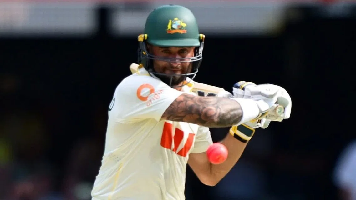 Jake Weatherald looks to claim the opening spot in Australia Test XI [Source: AussiesArmy]