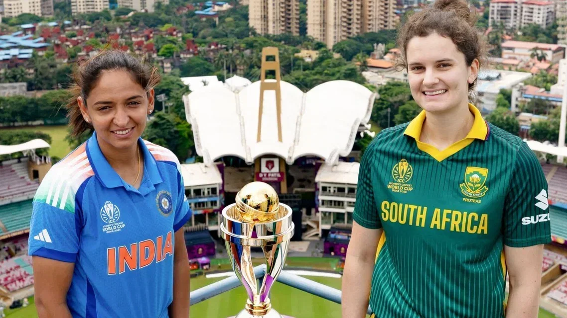 India vs South Africa schedule announced [Source: @YaariSports/X]