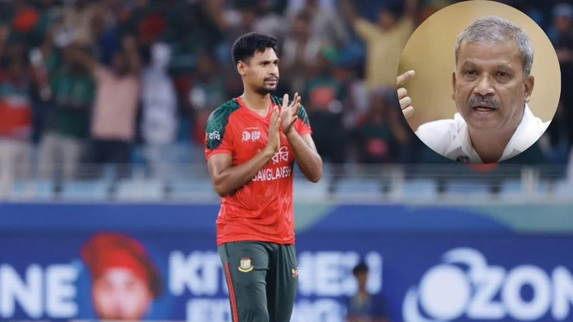 Bangladesh on T20 World Cup 2026 standoff [Source: @notfilter99/X.com]
