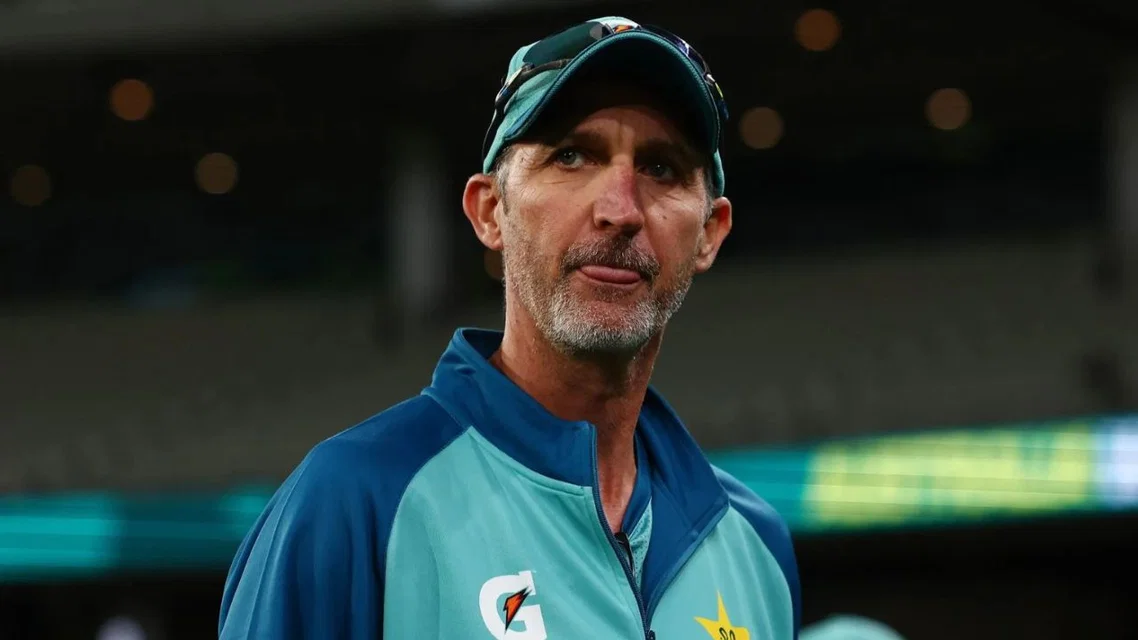 Jason Gillespie tipped to make Pakistan return [Source: @CallMeSheri1/x]