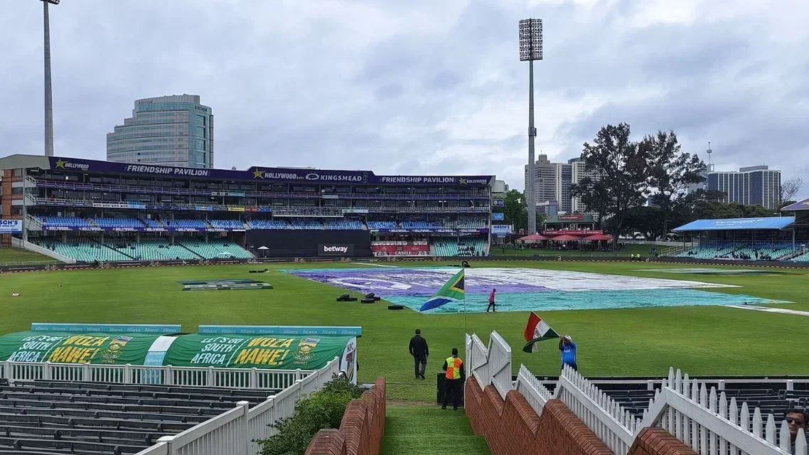 Kingsmead Stadium in Durban [Source: X]