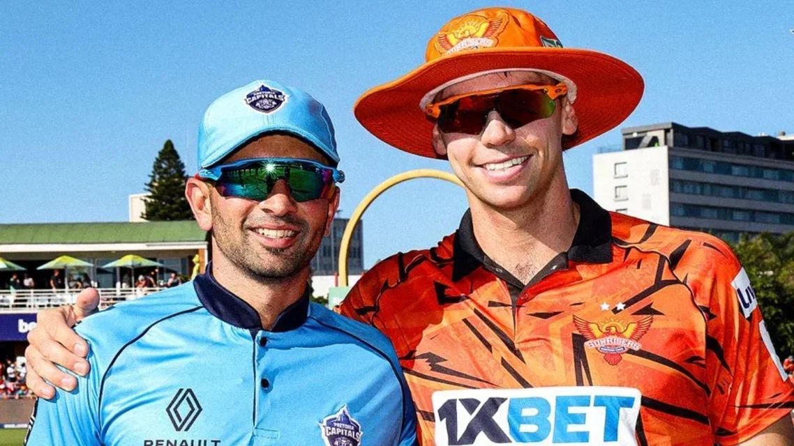 SEC vs PC will be played in Durban on January 21 [Source: PretoriaCapsSA/X.com]