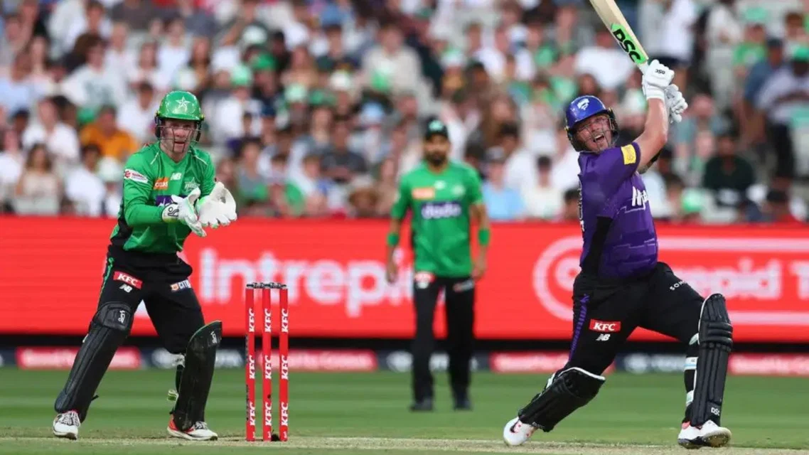 Hobart Hurricanes vs Melbourne Stars Match Prediction. [Source - Cricket Australia]