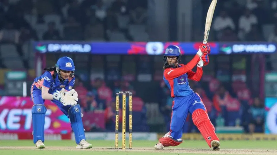 जेमिमा रोड्रिग्स [Source: imArshit/X.com]